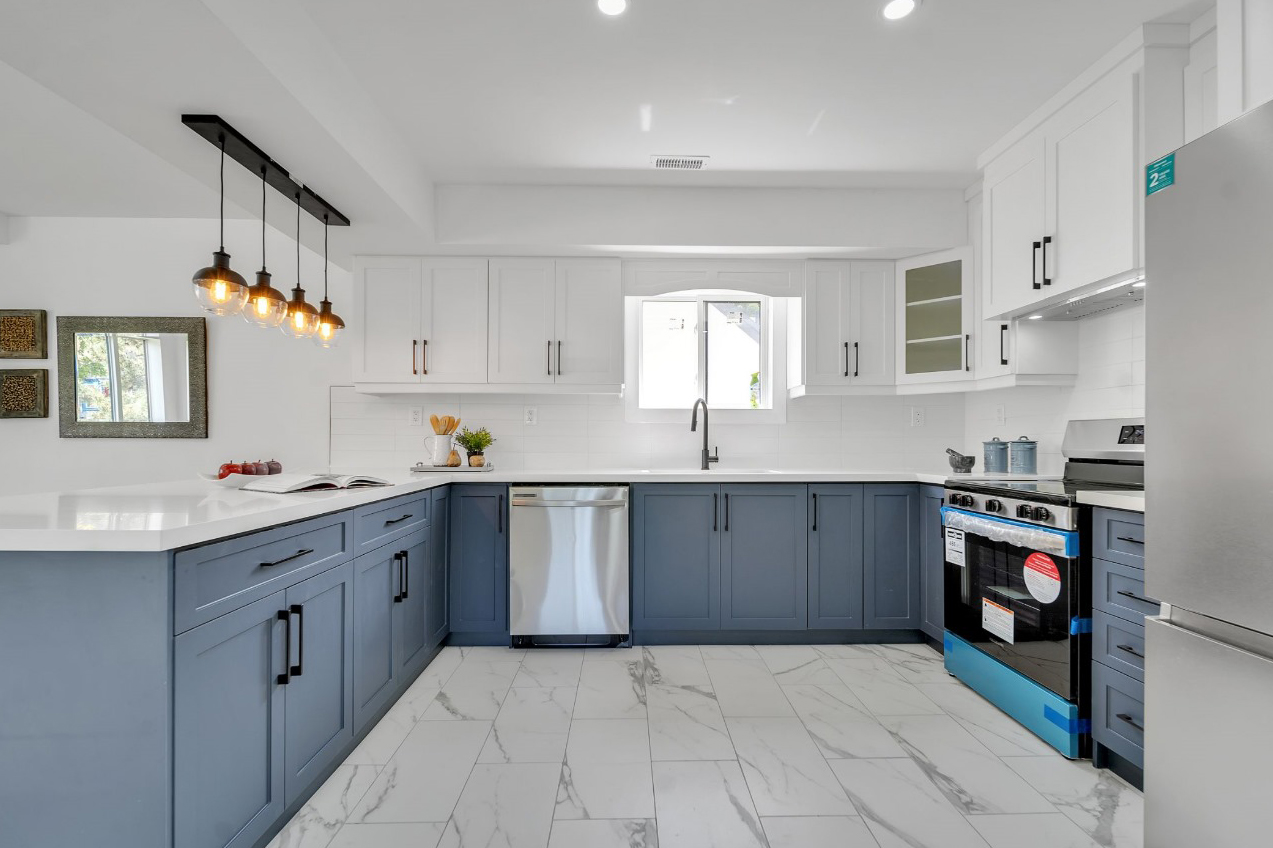 Kitchen Renovation